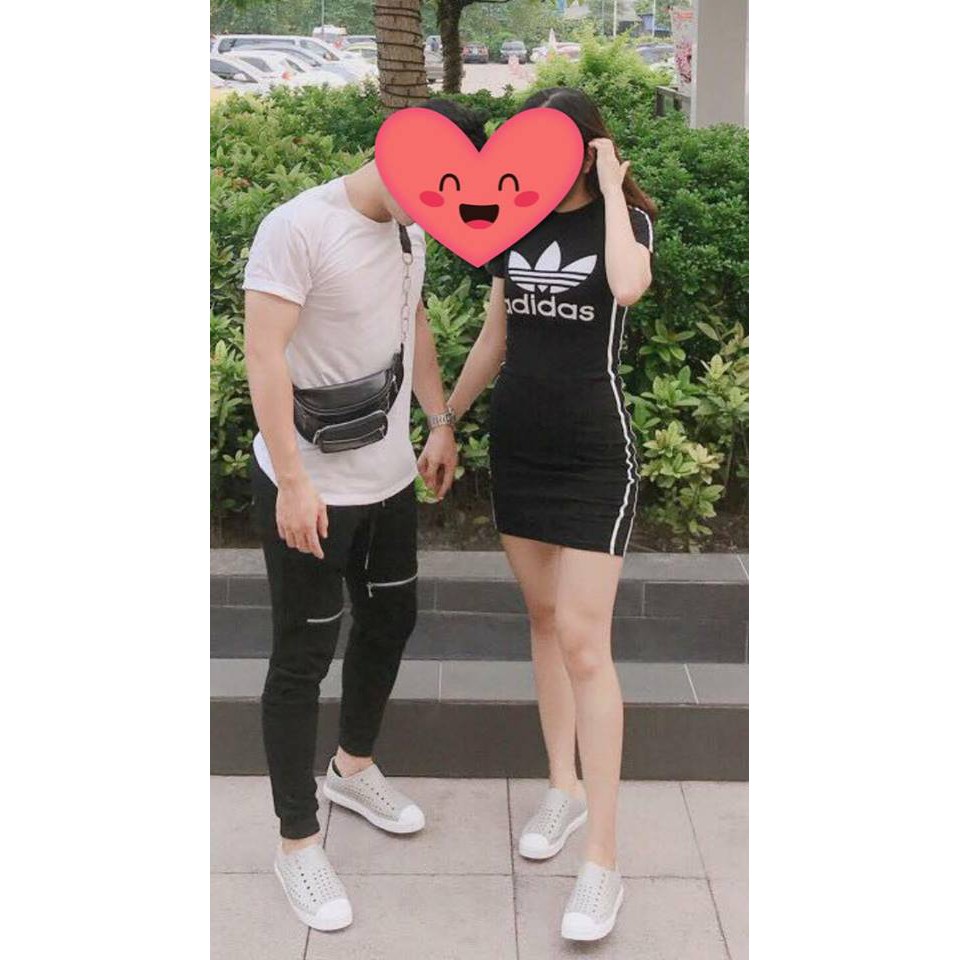 [TẶNG 4 JITBIZ] -Giày Nhựa Native Jefferson - Chất Nhựa E.V.A Siêu Nhẹ, Không Thấm Nước - MÀU XÁM TRẮNG | BigBuy360 - bigbuy360.vn