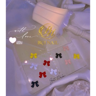Charm nơ s ắt set 10viên m96