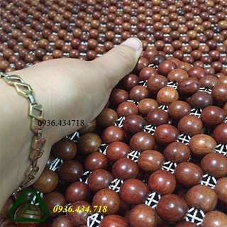 Chiếu Hạt Gỗ Hương Hạt 18ly - Chính hãng Mian.vn (Hình thật)