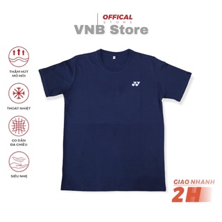 Yonex training - áo cầu lông, quần cầu lông yonex chuyên nghiệp mới nhất 2022. xanh đen