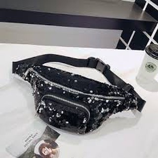 Túi bao tử đính kim sa txn26