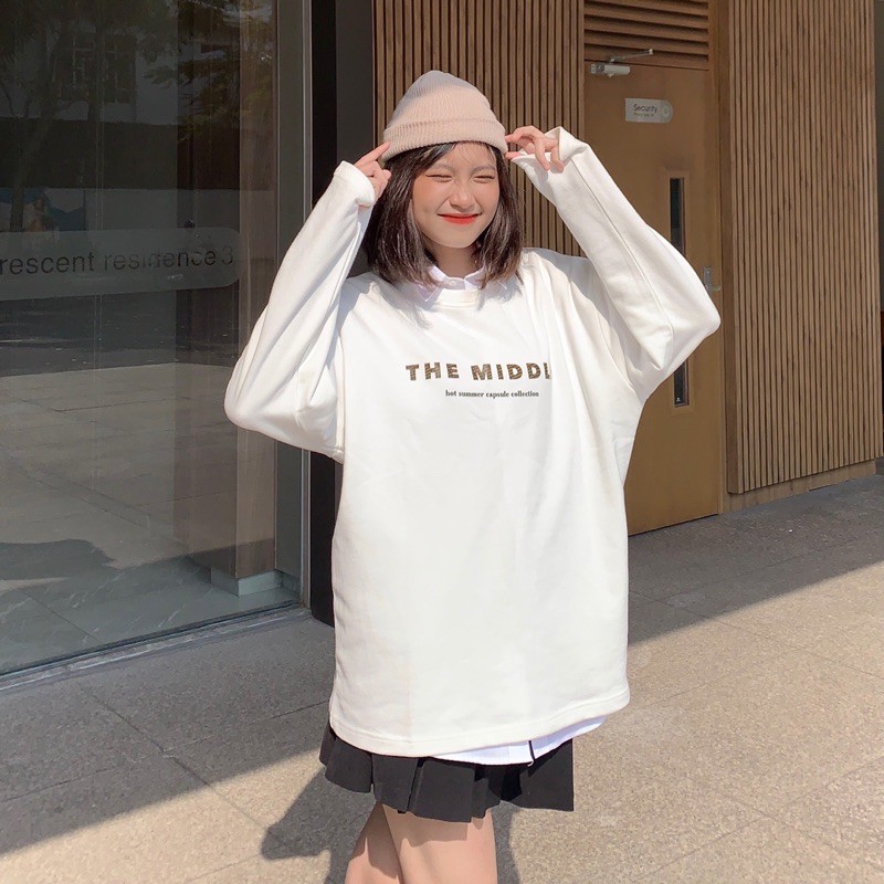 [Mã SKAMPUSHA7 giảm 8% tối đa 50K đơn 250K] Áo Capsule Longsleeve (Áo thun tay dài) | BigBuy360 - bigbuy360.vn