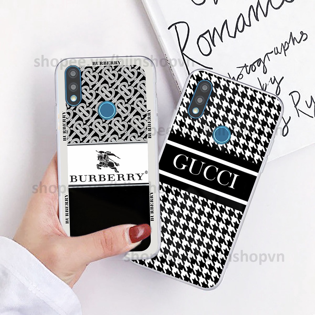 Ốp Vsmart Joy 2 Plus / Joy2+ in hình các thương hiệu nổi tiếng siêu đẹp, thời trang cá tính