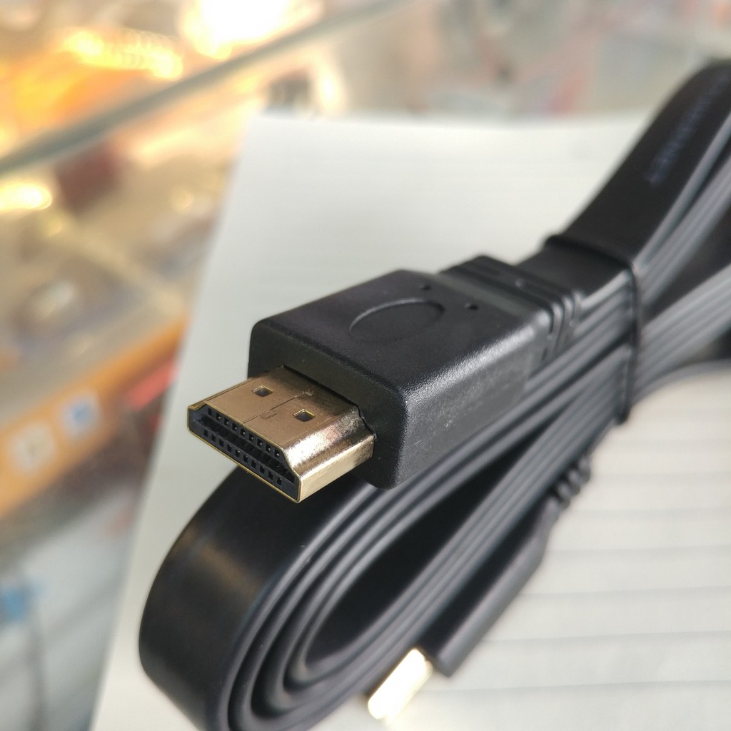 Dây cáp (cable) HDMI loại tốt dài 1.5m, 3m, 5m