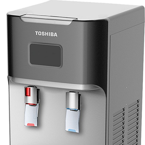 Cây Nước Nóng Lạnh Toshiba RWF-W1664TV - Hàng chính hãng
