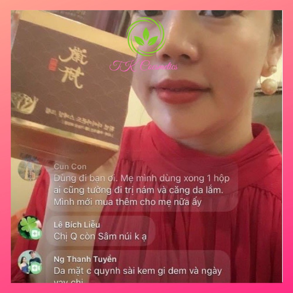 Kem ốc sên dưỡng face Hwiyeon Hàn Quốc, Kem Ốc Sên KIm Cương Hwiyeon[ Mua 1 tặng Voucher 20k, tặng 1 Mask Collagen 40k]