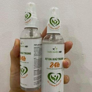 XỊT KHÁNG KHUẨN HÀNG CÔNG TY