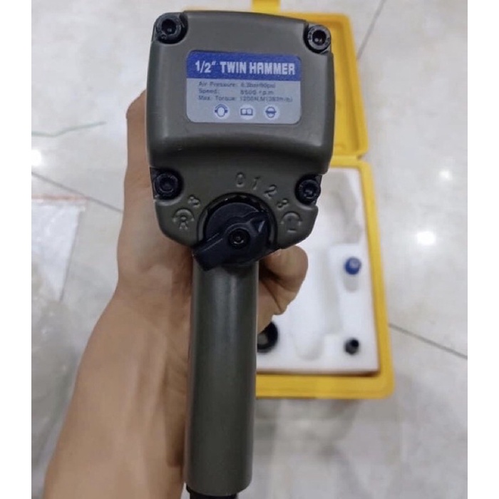 SÚNG VẶN MỞ BULONG 1/2 Taiwan