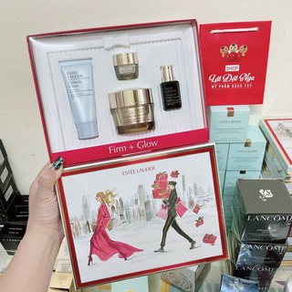 Sét Kem Dưỡng Estee Lauder Revitalizing Supreme treval