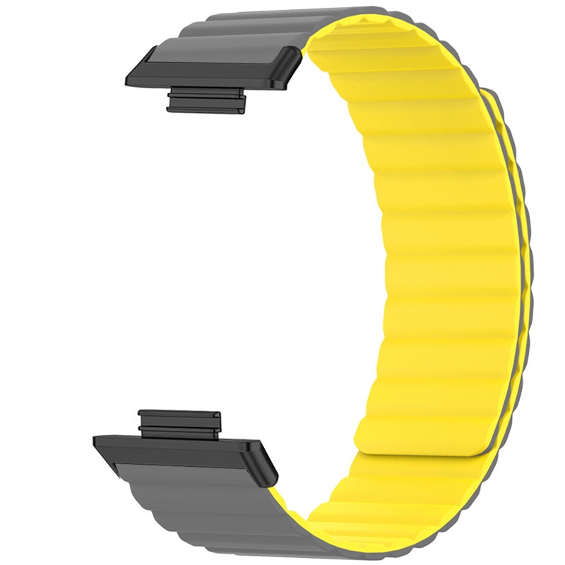 Dây Đeo Thay Thế Bằng Silicone Cho Đồng Hồ Thông Minh Huawei Iwatch FIT 2