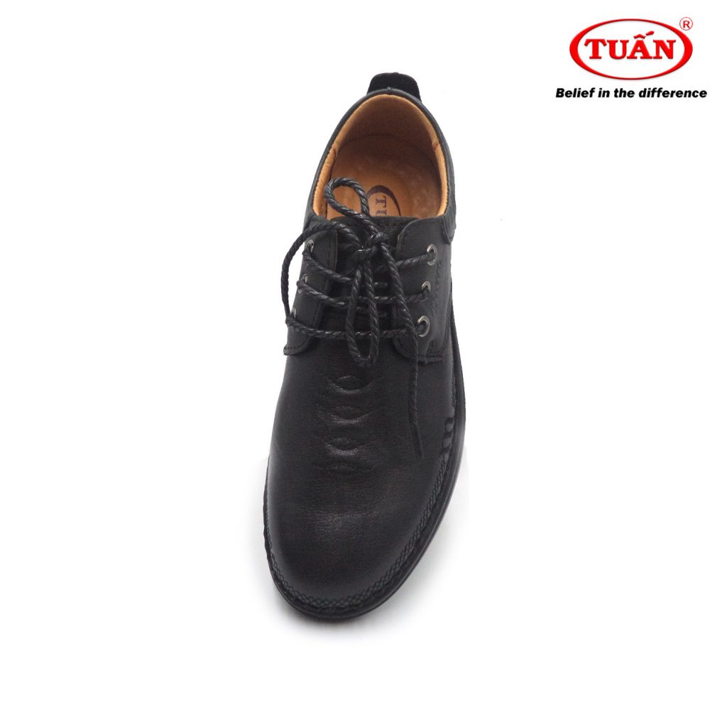 Giày da nam cao cấp thương hiệu Tuấn GBNJ-024