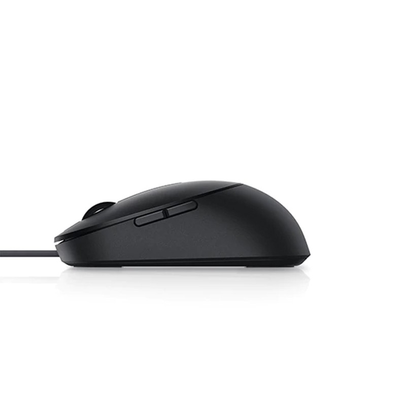 Chột máy tính Dell Laser Wired Mouse MS3220 - Bảo hành chính hãng 12 tháng