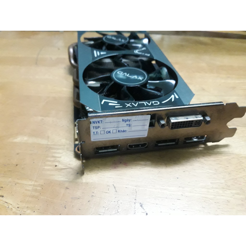 Card màn hình Gtx 960 2gb/GTX 1060 3gb/1050ti/1050