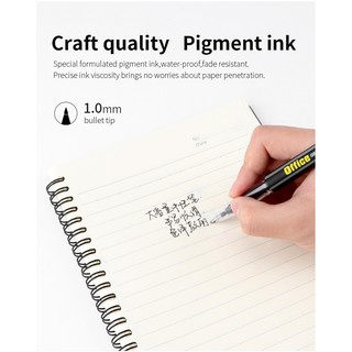 [HOP 12 Cay]Bút Gel BAOKE-PC1048 (1.0mm)
