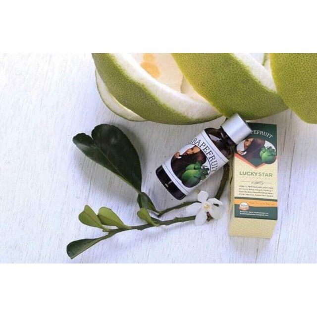 Tinh Dầu Bưởi Lucky Star (30ml) | BigBuy360 - bigbuy360.vn