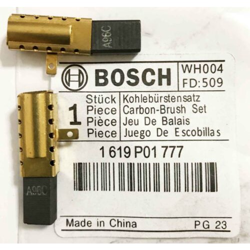 Chổi than máy khoan BOSCH 1619P01777
