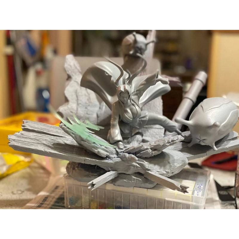 File in 3D Tsunade Naruto - Manga