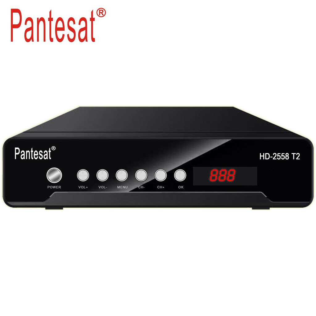 Điều khiển PANTESAT cho đầu kỹ thuật số TvBox.