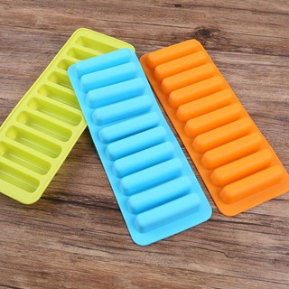 Khuôn Silicon Làm Bánh Lưỡi Mèo