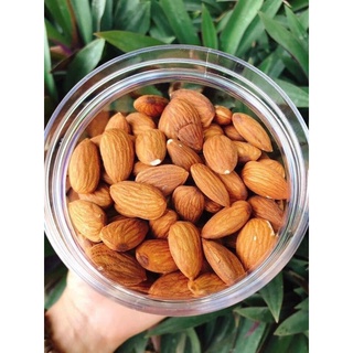 500g hạnh nhân lõi tách vỏ nguyên vị