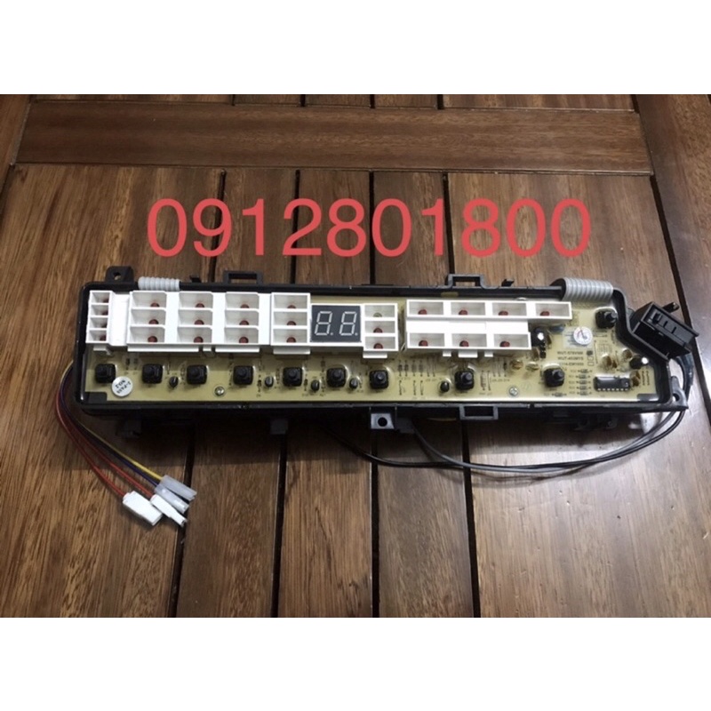 Bo mạch main máy giặt TOSHIBA AW-G1000GV lồng đứng loại tốt