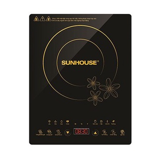 Bếp điện từ cảm ứng Sunhouse SHD6800 - Hàng chính hãng