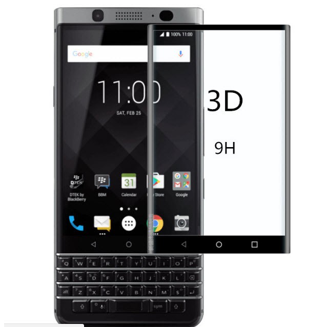 Dán Cường Lực 3D Full Màn Hình Keyone