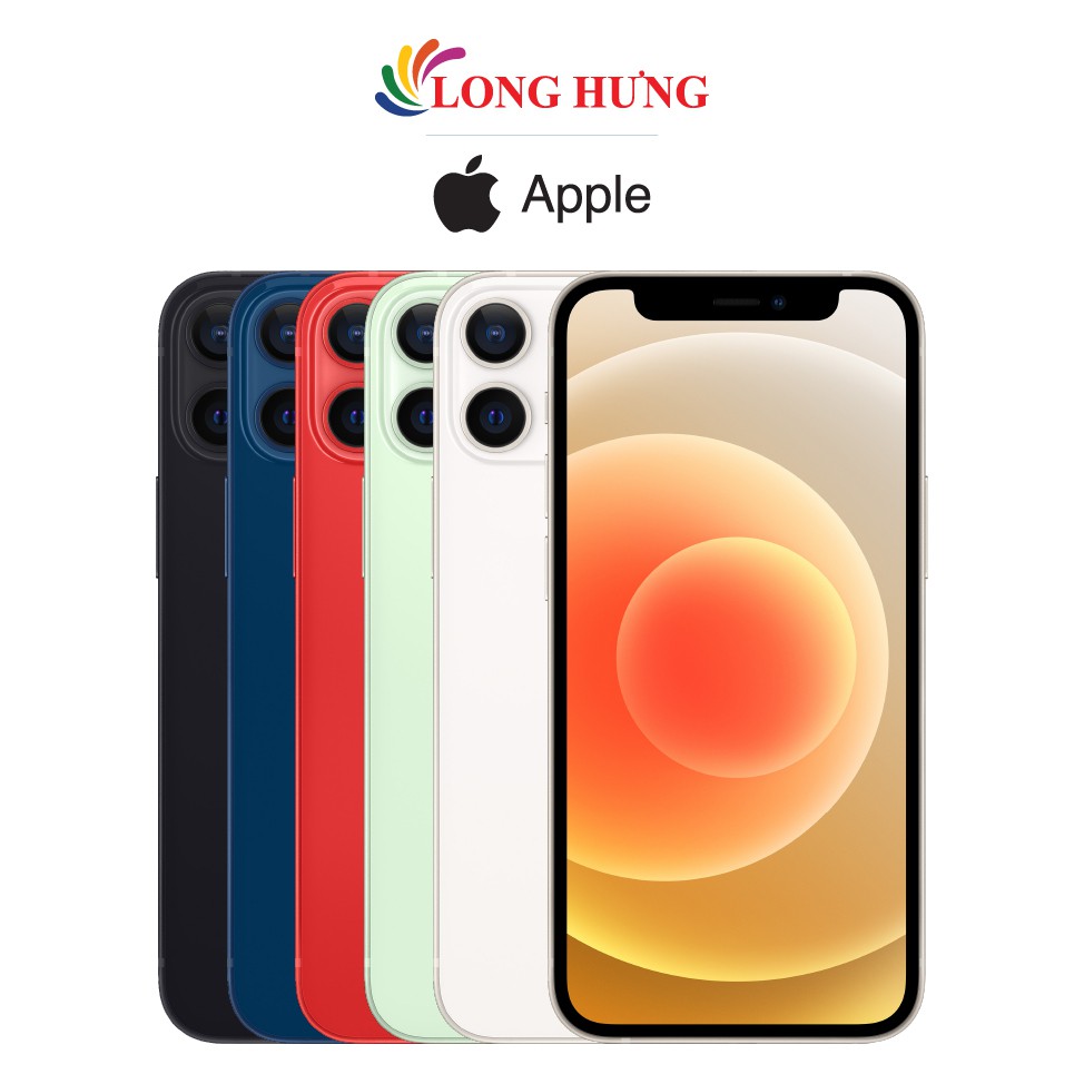 Điện thoại Apple iPhone 12 Mini 128GB (VN/A) - Hàng chính hãng