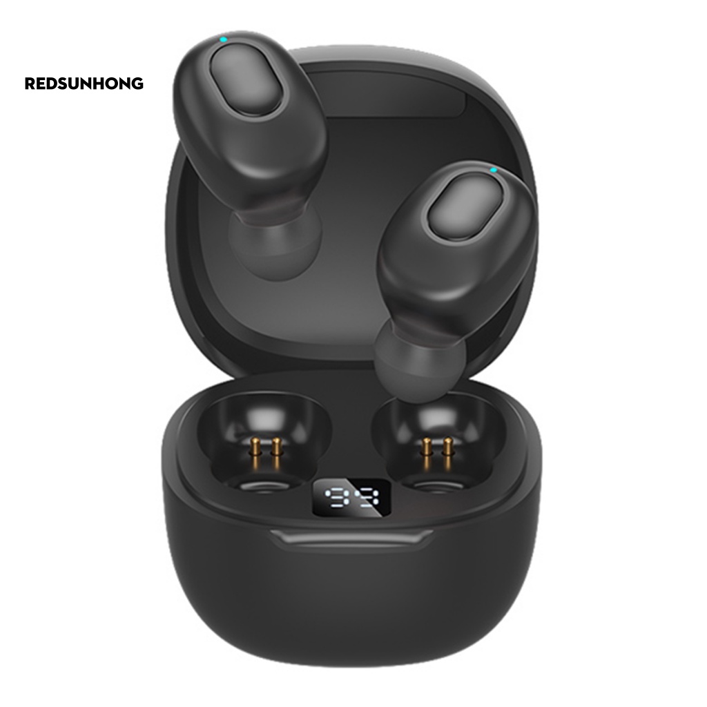 Tai Nghe Nhét Tai Bluetooth 5.0 Kiểu Dáng Thể Thao Tiện Dụng