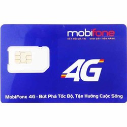 Sim Mobiphone Nghe Gọi - Tạo Tài Khoản Tài Khoản Chính 0đ