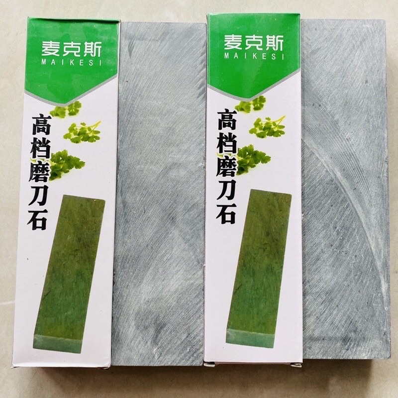 Đá bùn tự nhiên mài dao sắc bén