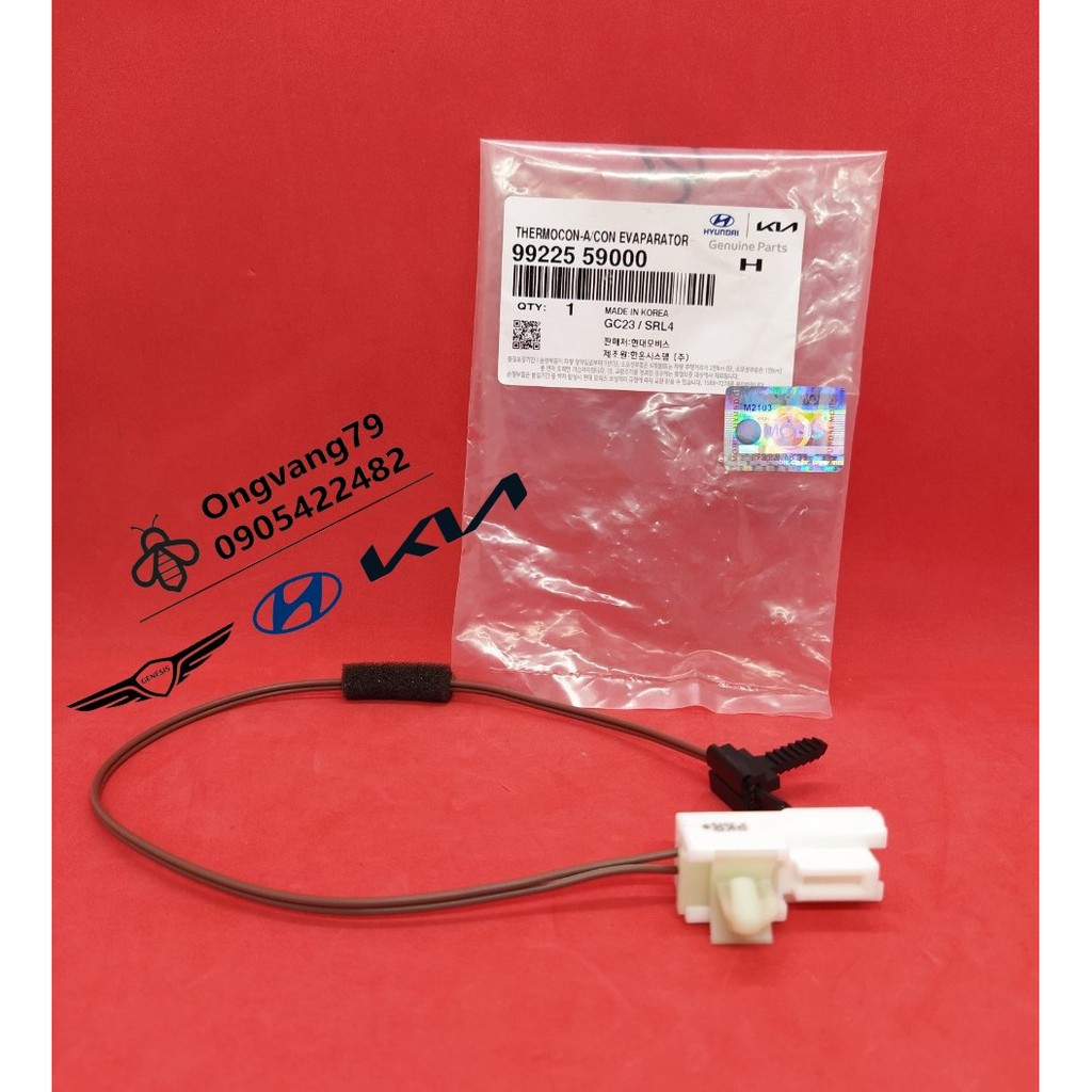 Bộ dây cảm biến điều hoà giàn lạnh xe Hyundai Solati - Ms: 9922559000, 9944159010, 9944159000