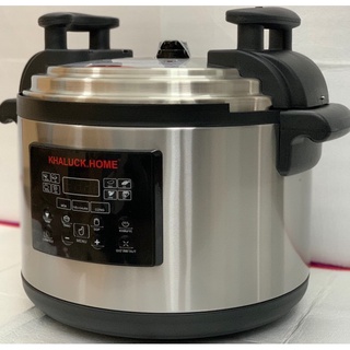 NỒI ÁP SUẤT KHALUCK.HOME KL-160 16L - BÍ QUYẾT NẤU ĂN NGON MỖI NGÀY