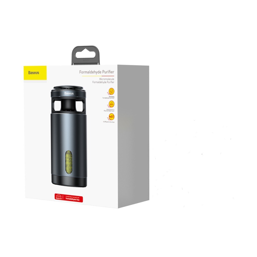 Bộ lọc không khí khử mùi cho xe hơi hãng Baseus