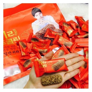 Bánh Yến Mạch Hàn Quốc 400g