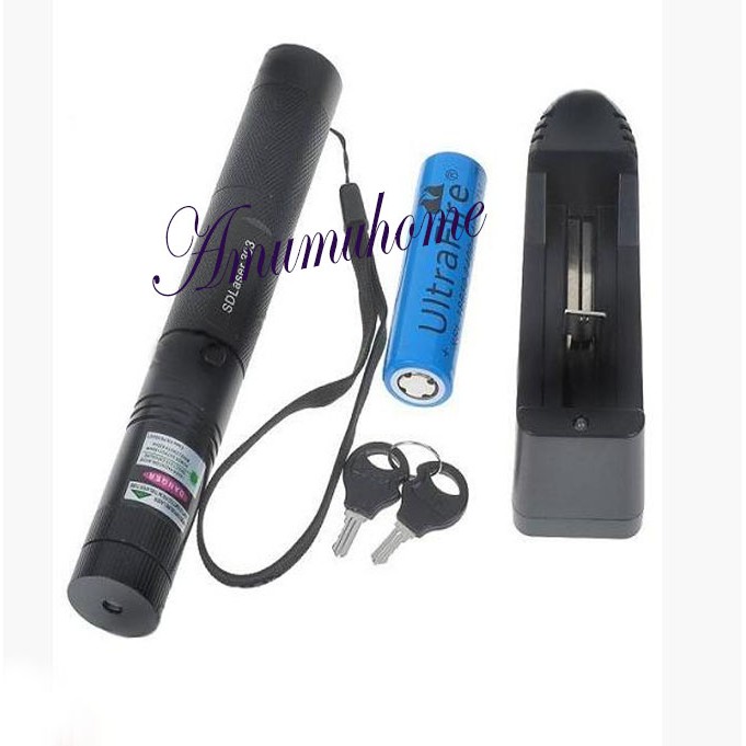 Đèn laze - đèn pin laser 303 chiếu xa hàng kilomet | BigBuy360 - bigbuy360.vn