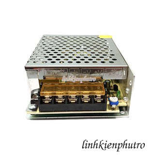 Nguồn Tổ Ong 12VDC - 5A