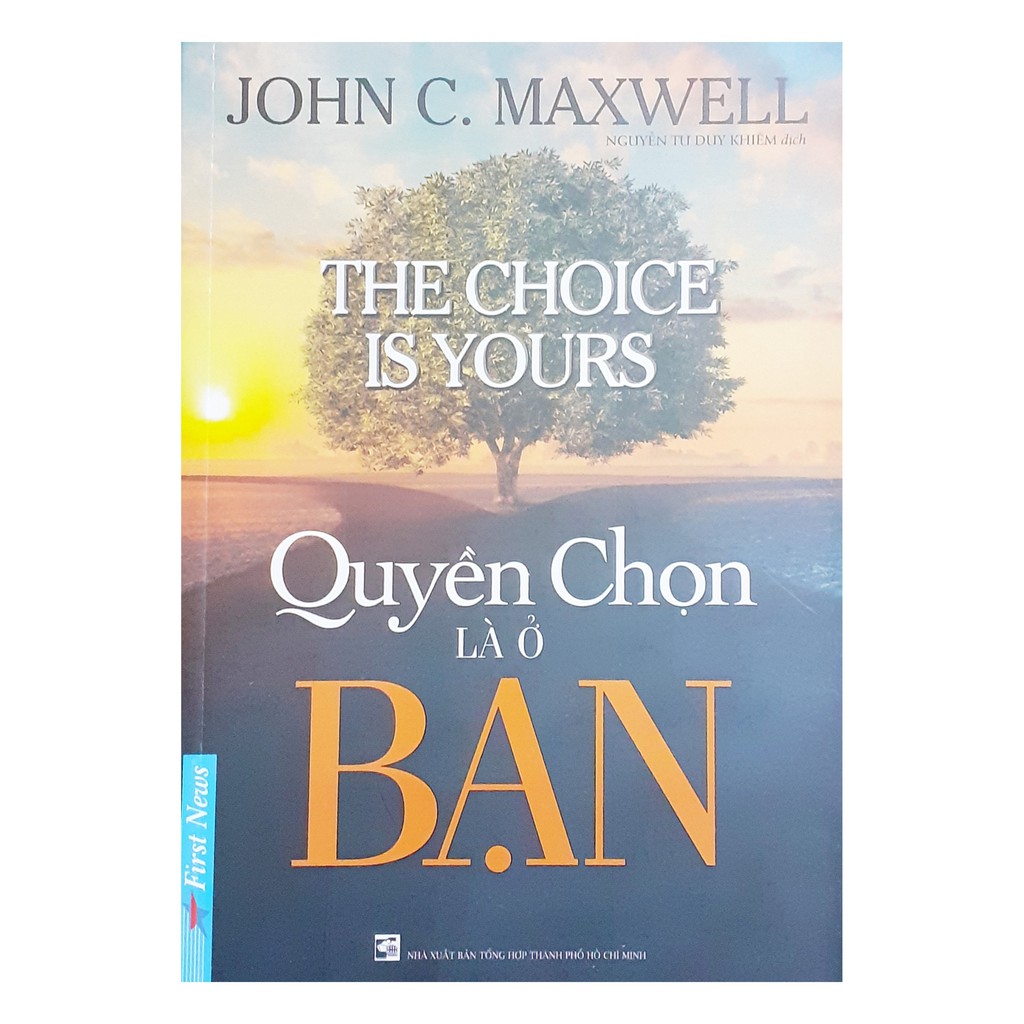 Sách - Quyền chọn là ở bạn