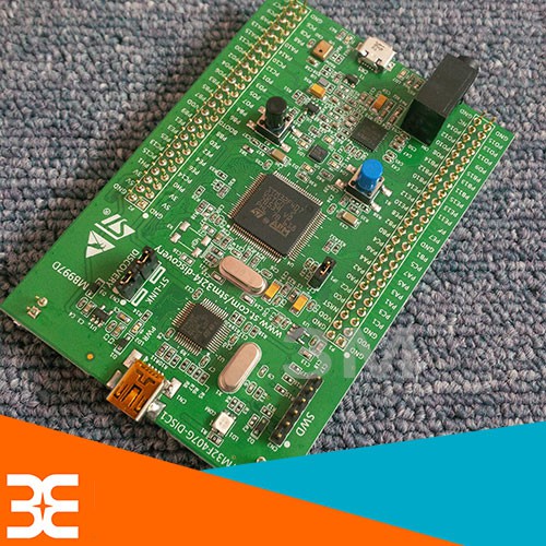 KIT STM32F4DISCOVERY STM32F407G-DISC1