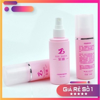 Nước xịt dưỡng tóc giả giúp tóc luôn mềm mượt