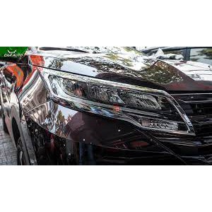 Ốp viền đèn pha hậu Toyota Rush