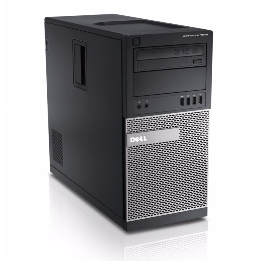 Máy tính Doanh Nghiệp DELL OPTIPLEX 7010 MT (Core I7 3770, Ram 16GB, SSD 240GB, HDD 2TB) + Quà Tặng - Hàng Nhập Khẩu | BigBuy360 - bigbuy360.vn