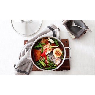 NỒI CÓ NẮP COOKEVER 20CM