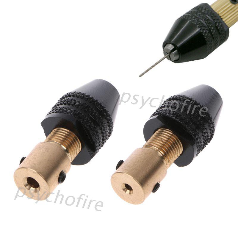 Bộ đầu kẹp mũi khoan điện Pcfx 0.3-3.5mm chất lượng cao