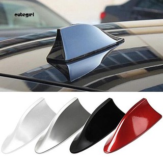 Anten vây cá mập gắn trang trí xe ô tô