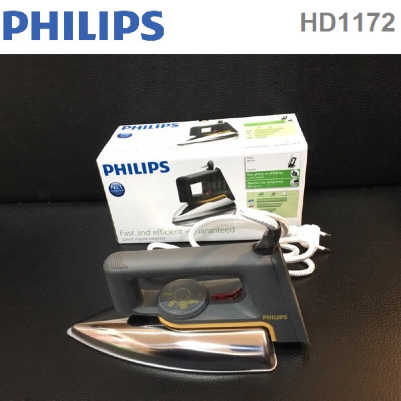 Bàn ủi Philips HD1172 chính hãng
