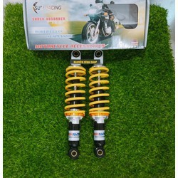 phuộc sau xe wave sirius sum racing