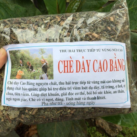 500gr chè dây cao bằng hàng loại 1.