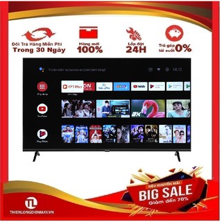 MIỄN PHÍ GIAO HÀNG - Android Tivi Vsmart 4K 55 inch 55KE8500