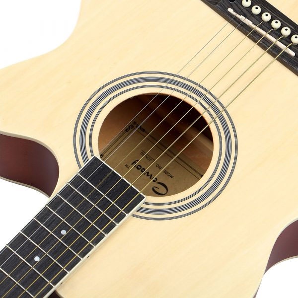 Đàn guitar Deviser C10N40NAT Việt Thương Music